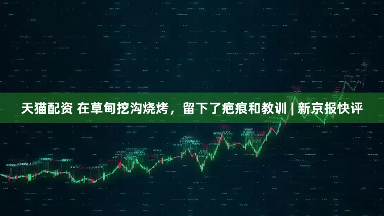 天猫配资 在草甸挖沟烧烤，留下了疤痕和教训 | 新京报快评