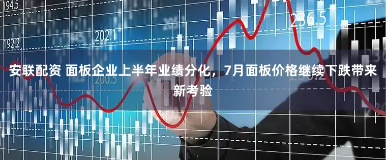 安联配资 面板企业上半年业绩分化，7月面板价格继续下跌带来新考验